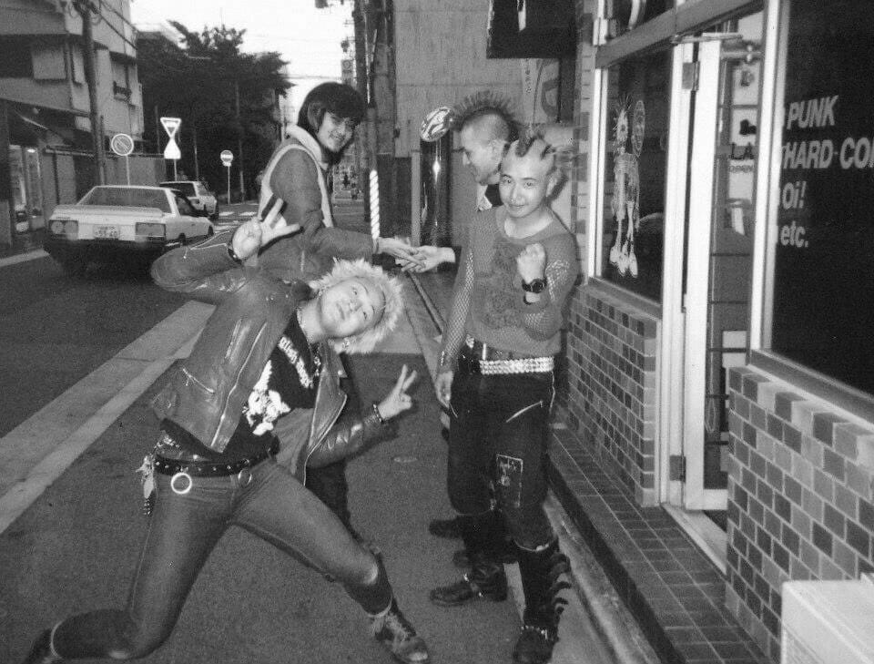 Photographer Unknown, 1992