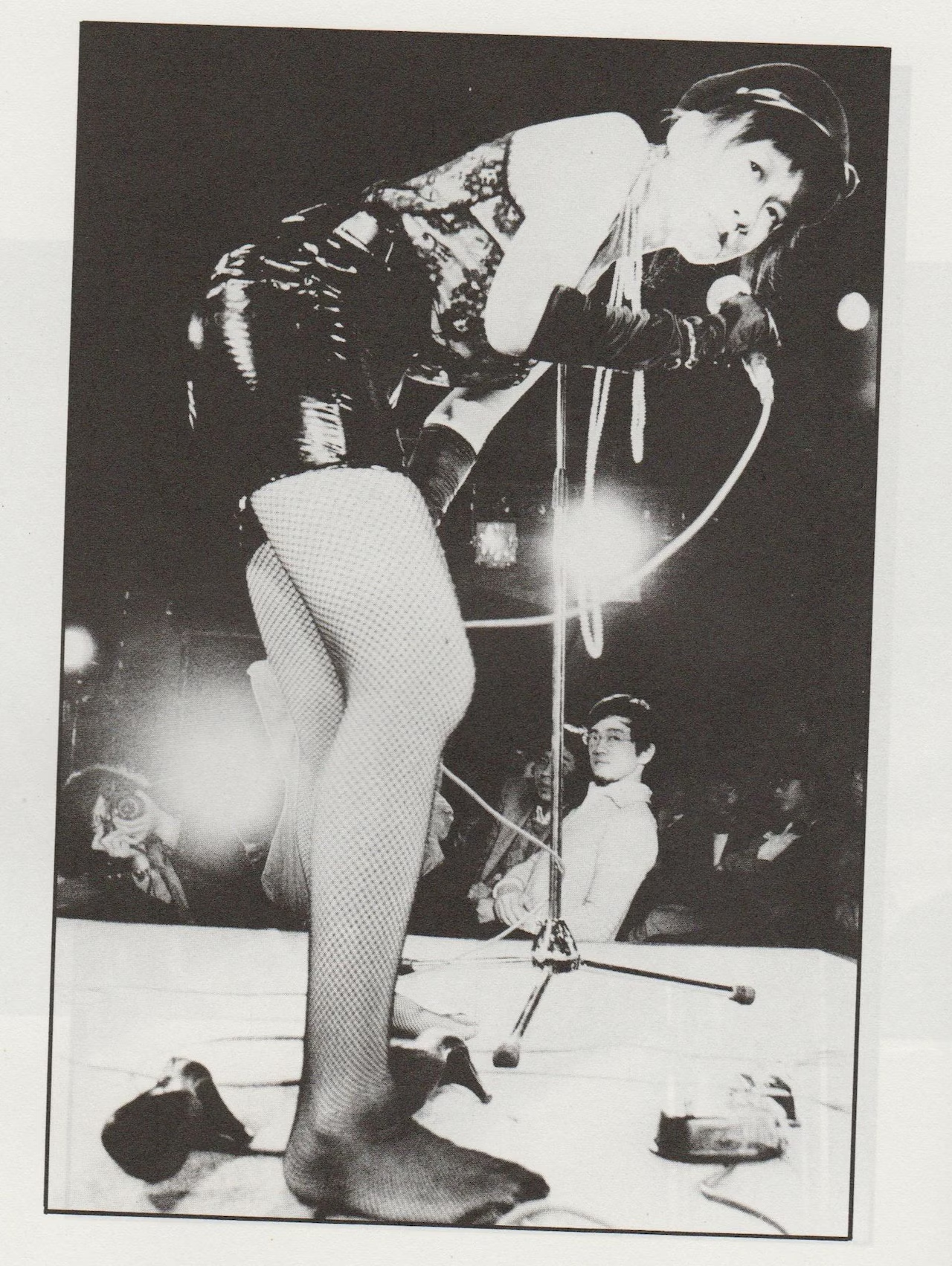 © Gin Satoh, 1985