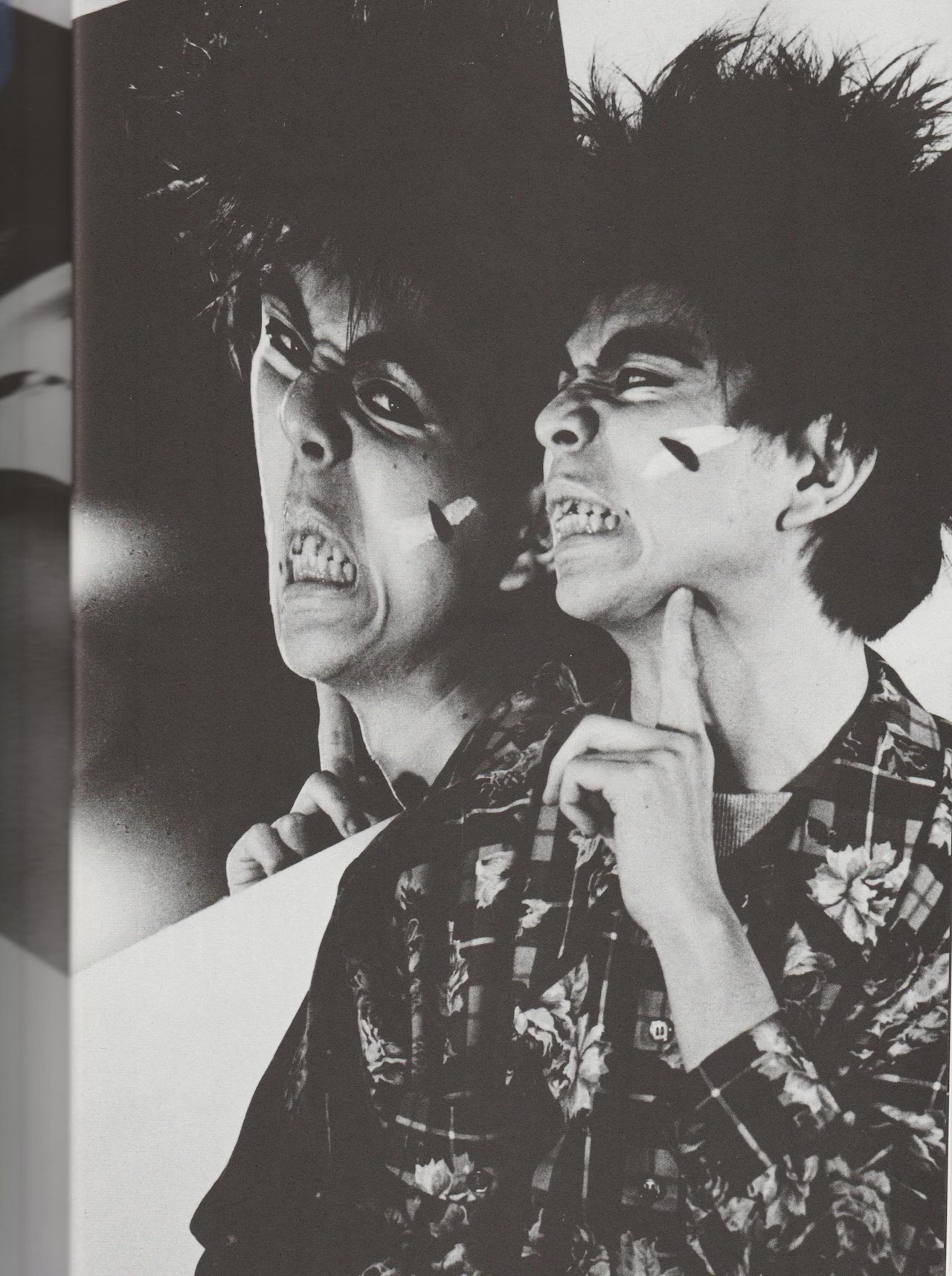 © Gin Satoh, 1980