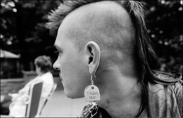 © Harald Hauswald, 1981