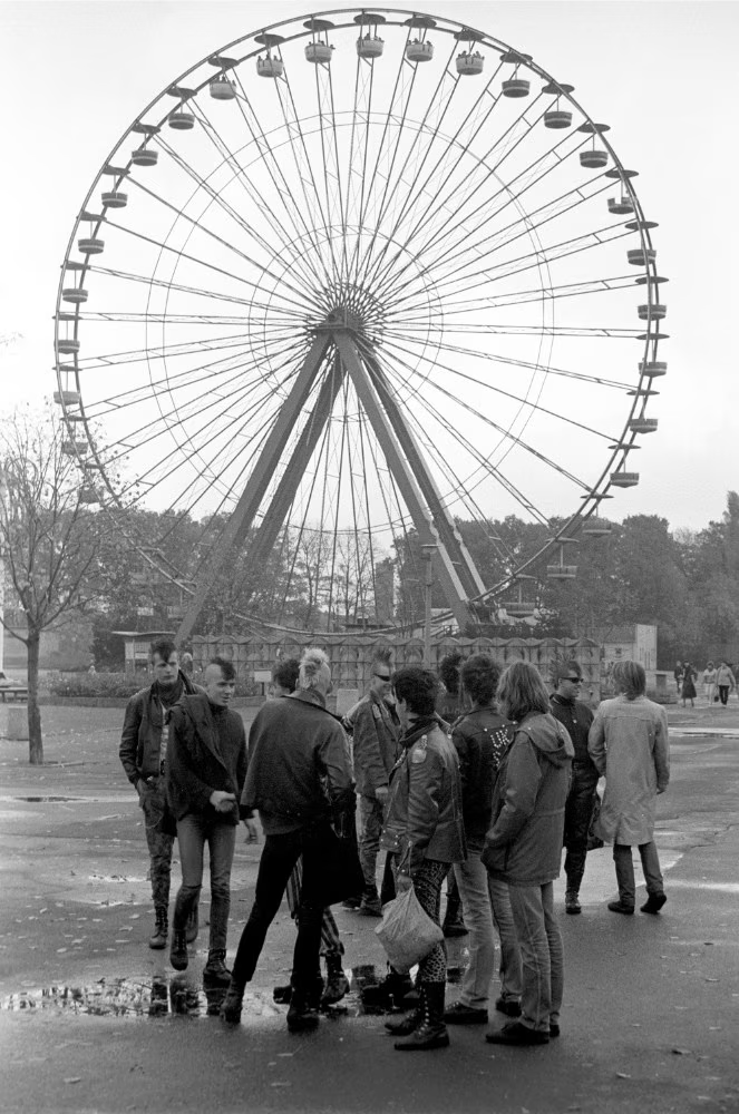 © Harald Hauswald, 1981