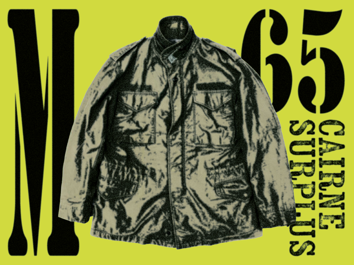 M-65 FIELD JACKET