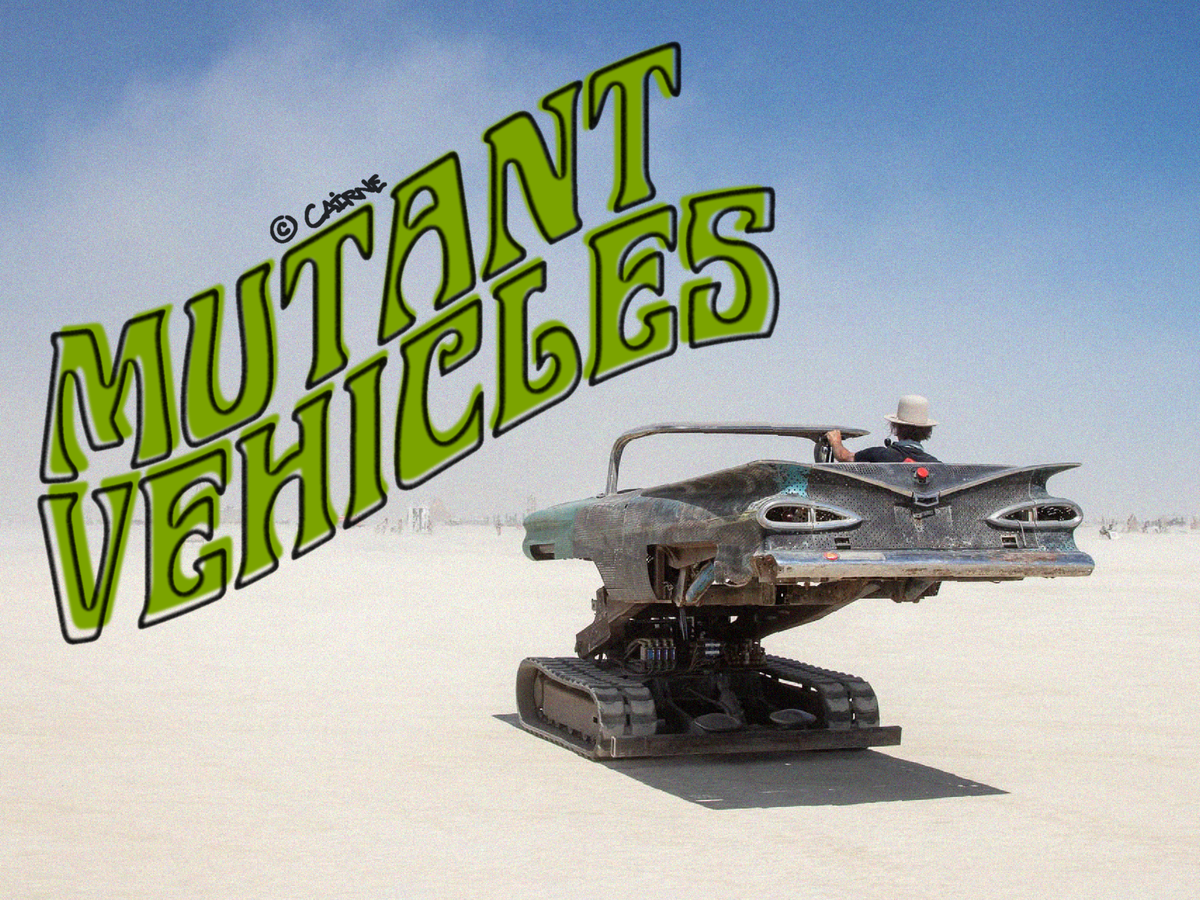 Wasteland Mechanics