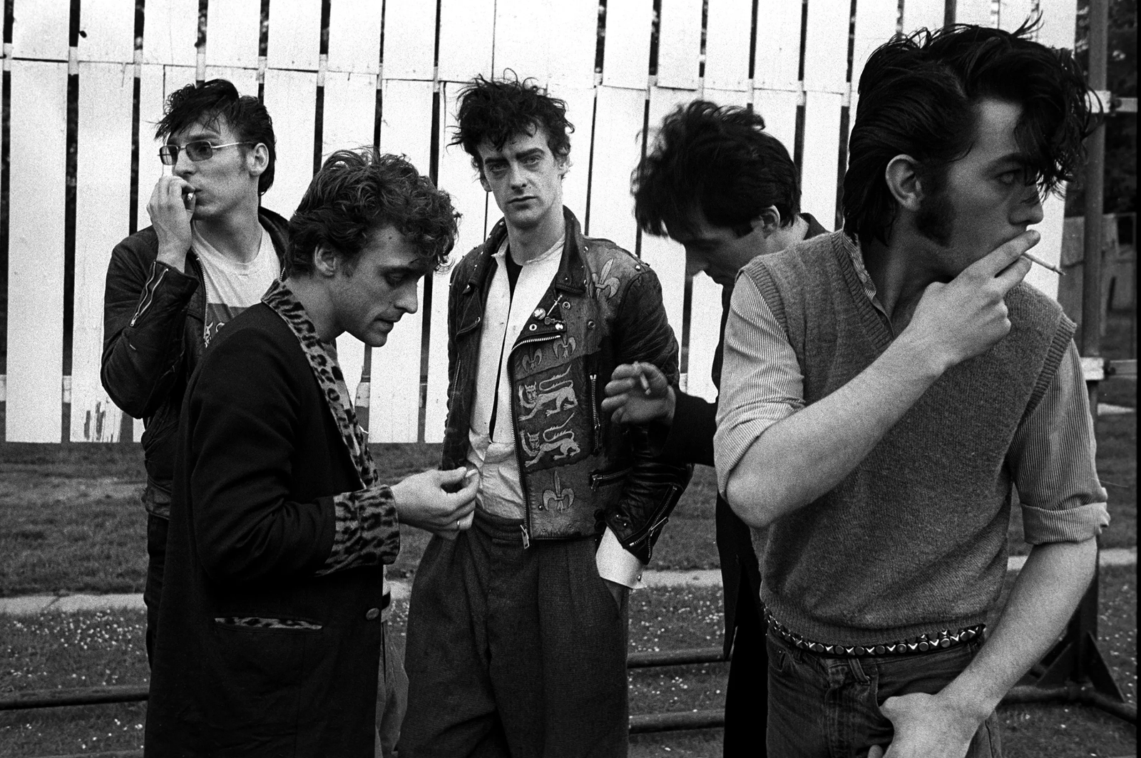 © Janette Beckman, 1981