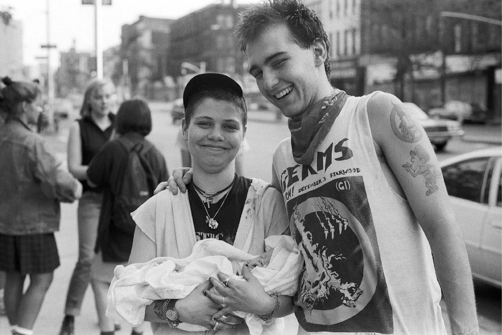 © Brooke Smith, 1987