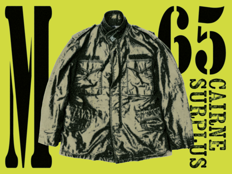 M-65 FIELD JACKET