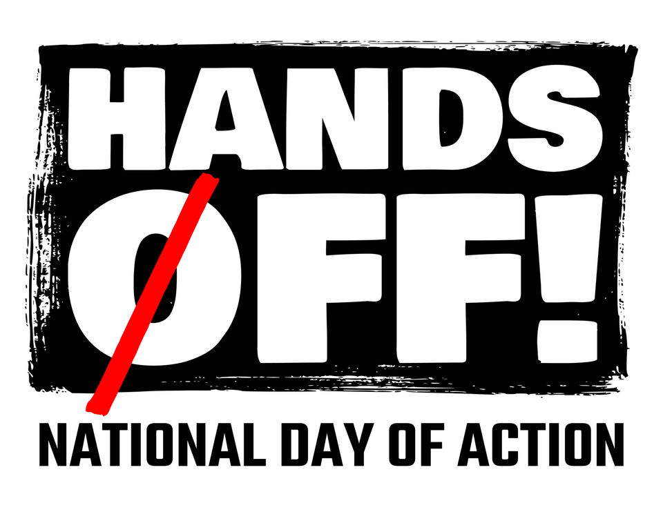Hands Off!