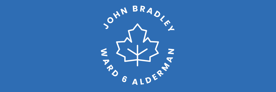 John Bradley Announces Candidacy for Ward 6 Alderman