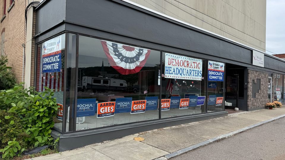 Visit Our Campaign Headquarters