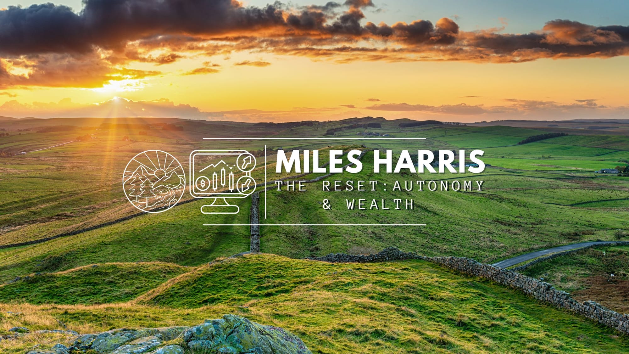 Miles Harris - Navigating the Ledger