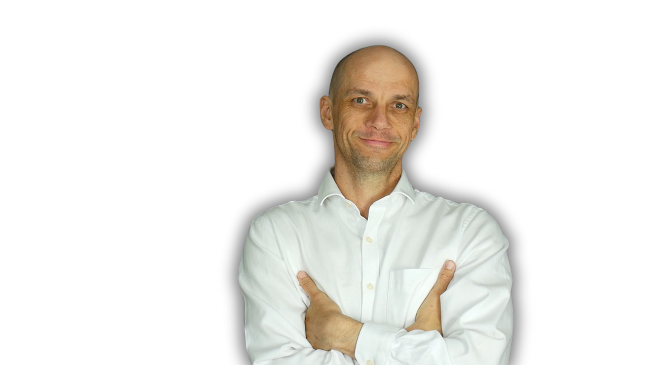 Miles Harris - Navigating the Ledger