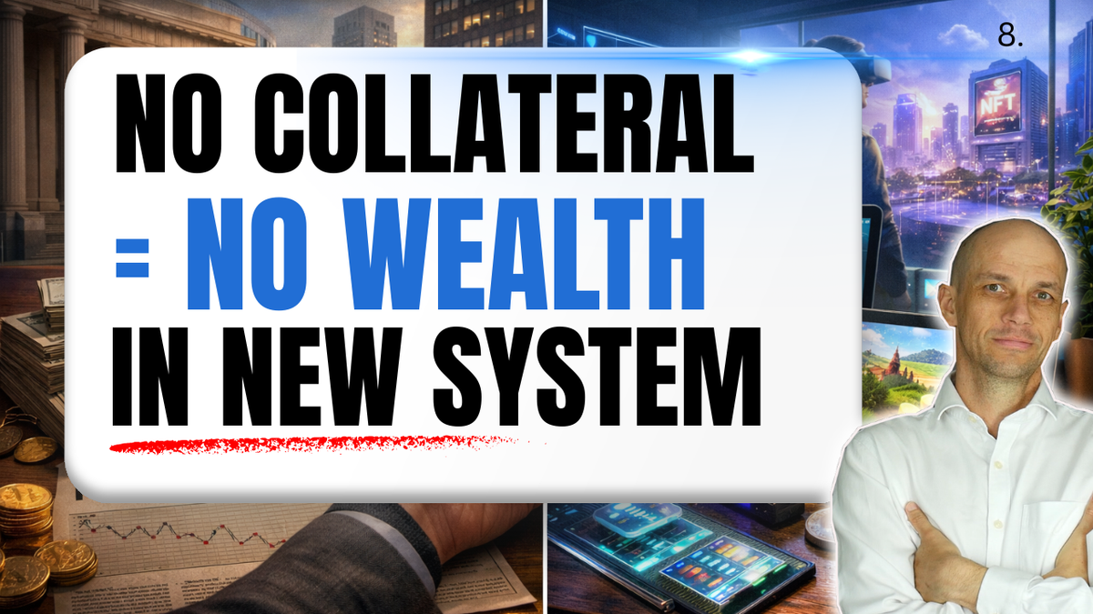 8. Obtaining an Edge in the New Financial System