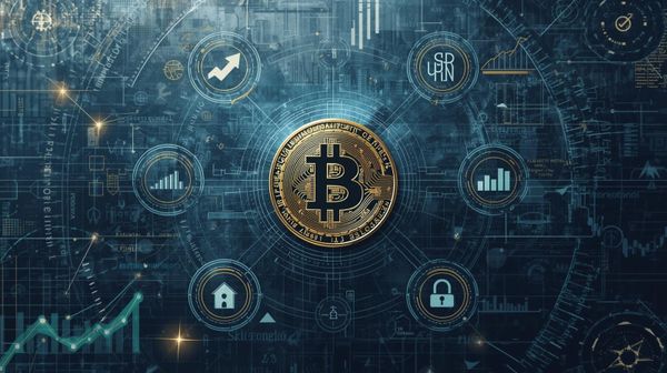 Q&A 25th Feb: Asset Allocation, Bitcoin Current & Future Outlook, Digital ID.