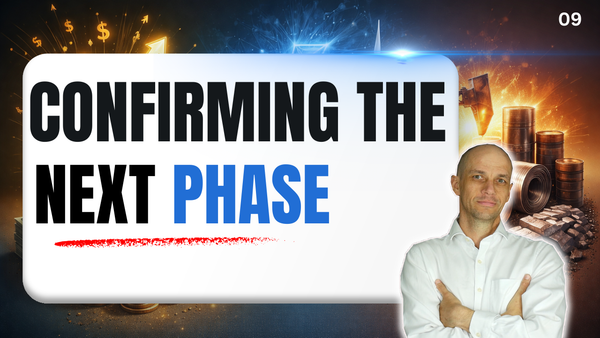 Getting Positioned in the New Financial System (Before It’s Obvious)