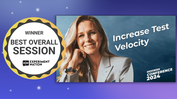 Increase Your Testing Velocity and Serve the HiPPO 20 Ideas with a Side of Data