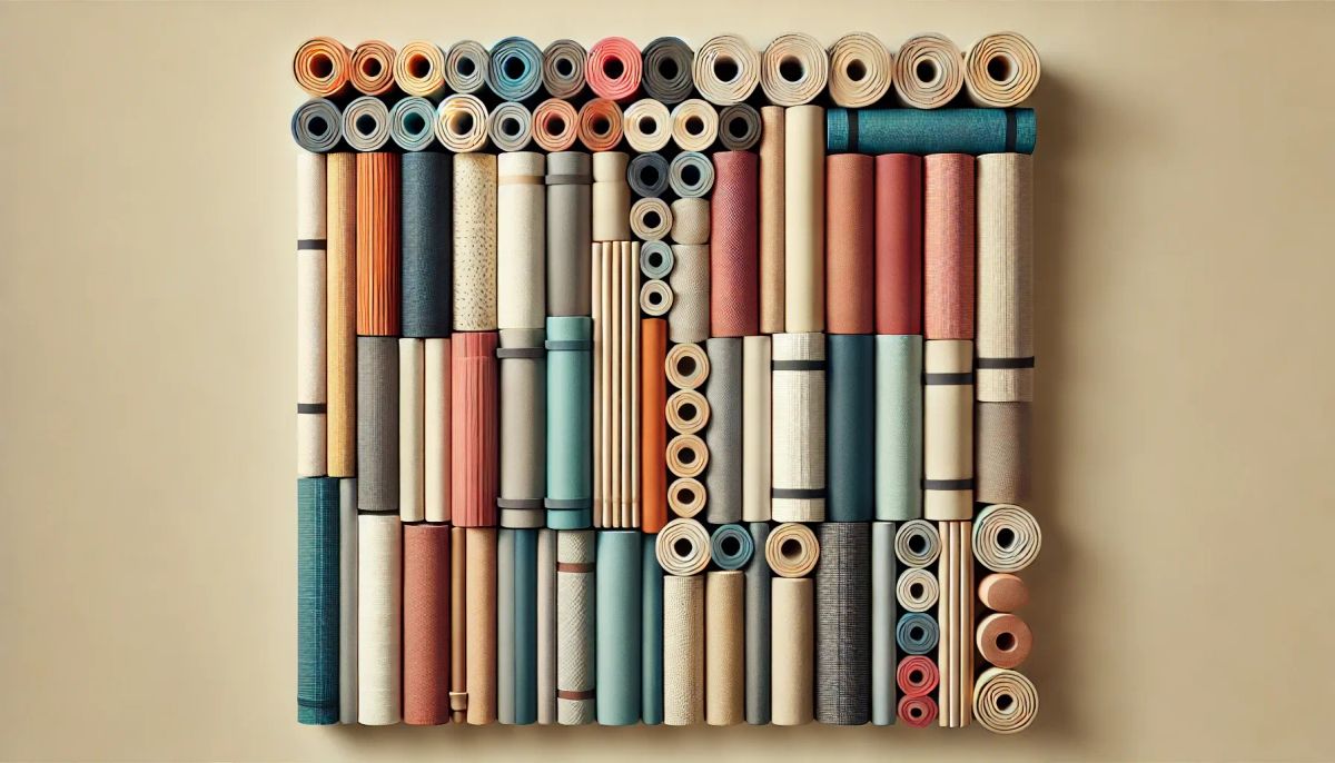 Pilates Mat Buy Guide