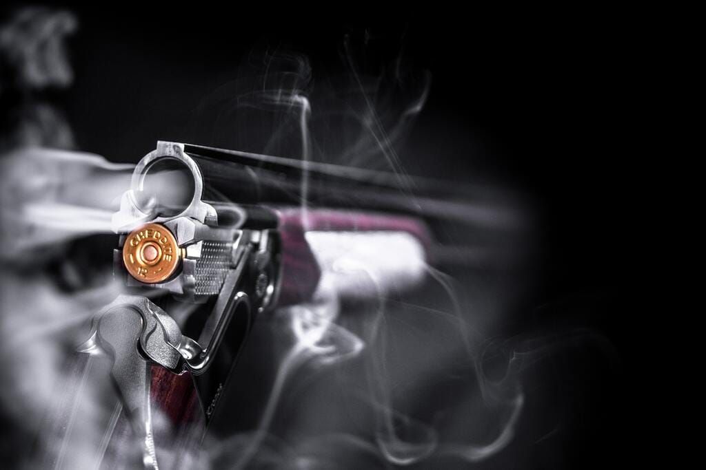 Smoking gun