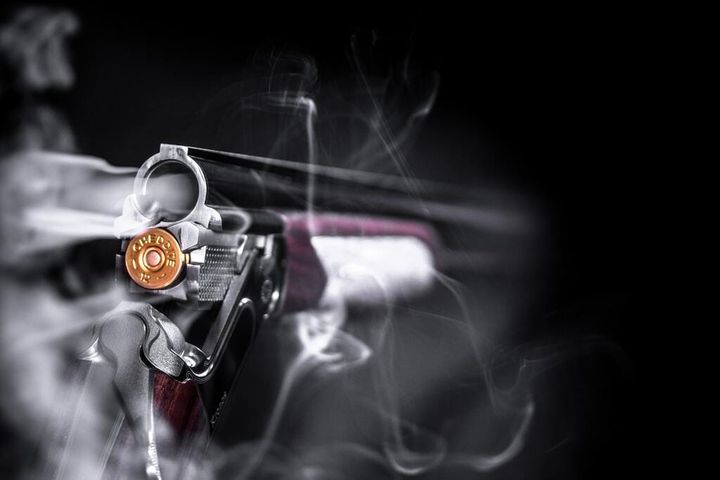 Smoking gun