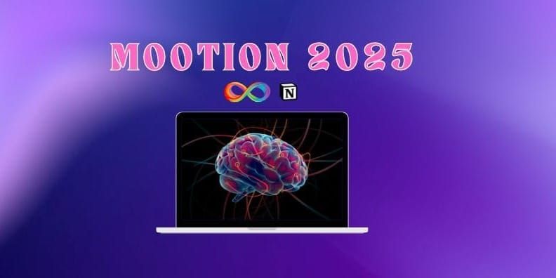 Plane dein Jahr 2025 nichtlinear!