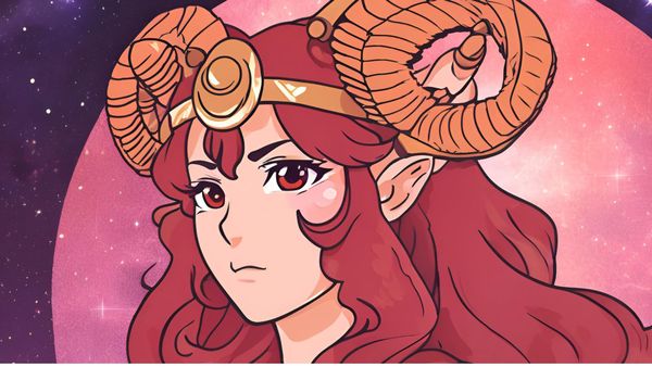 ♈️ Widder Aszendent – Jahreshoroskop 2025 für ADHS-Unternehmer