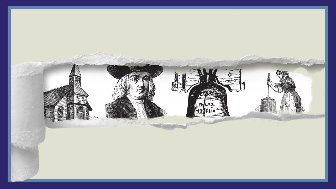 Do You Know This Early Pennsylvania History?