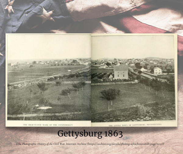 Records of Pennsylvania Civilians During the Civil War Era