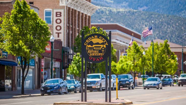 The Iron Mission: Cold steel, brutal winters, and the birth of Cedar City.