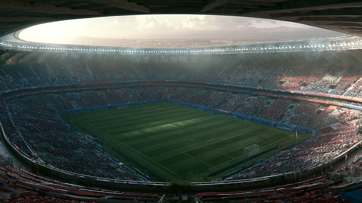 The World Cup Is a $30 Billion Infrastructure Play—Here's What I Saw From the Parking Lot