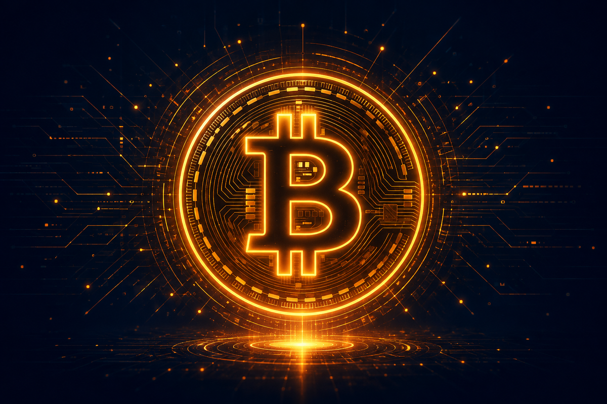 Green on the screens: BTC touches $70k as Washington drops the hammer.
