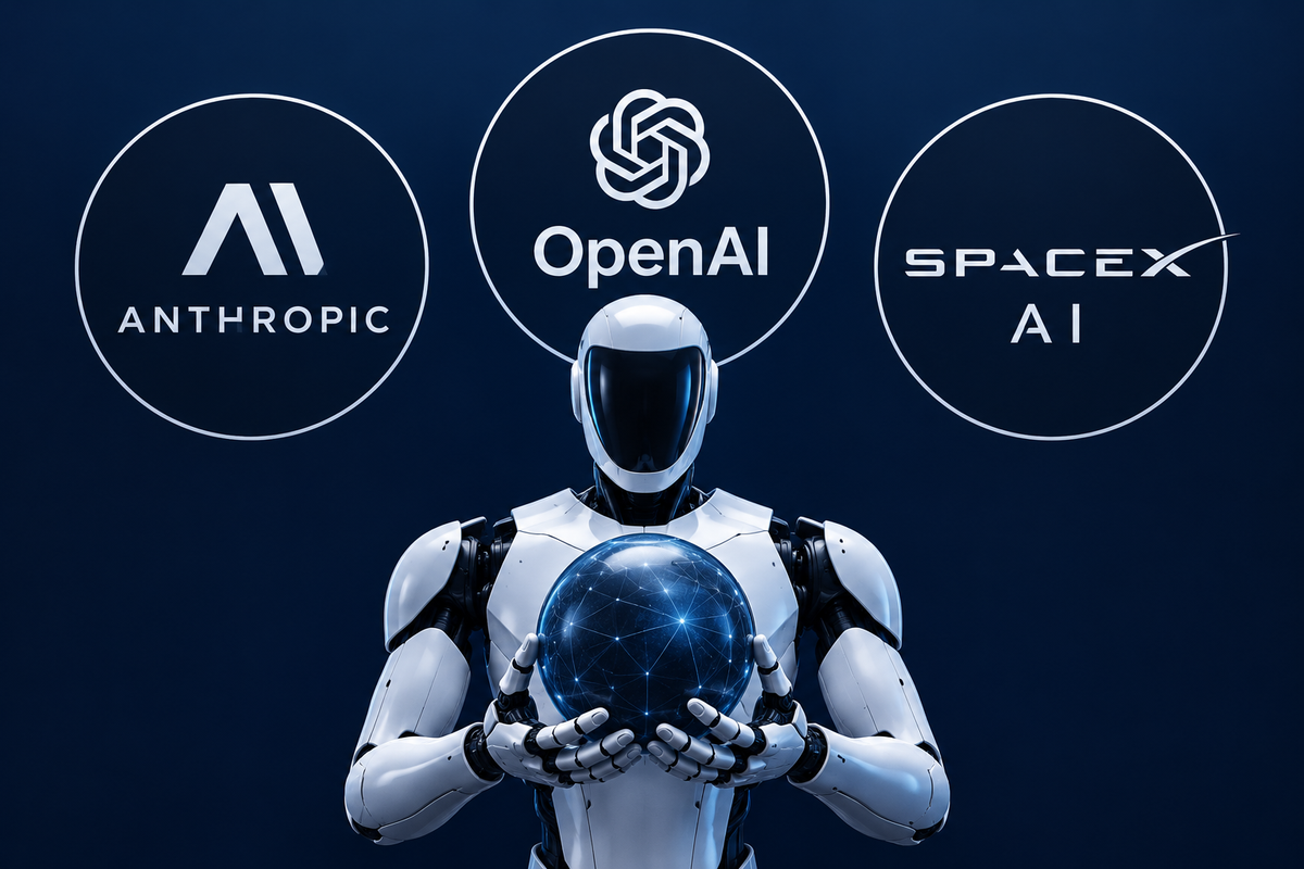 Slower by Choice: Big Four AI Labs Agree to Pace Development