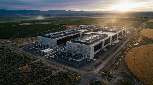 $700 Billion in AI Concrete Is Pouring Into Cornfields — I Watched It Happen