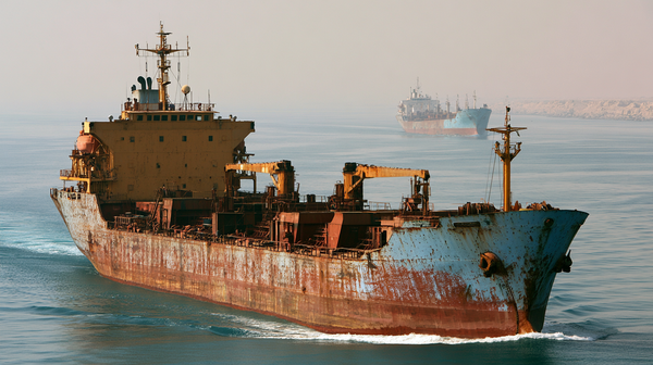 Hormuz Is Choking Again — Here's Where I'm Moving Capital Right Now