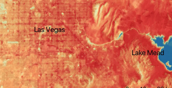 Beat the Desert Heat: How to dump the rig and hit a Vegas pool without buying a keycard.