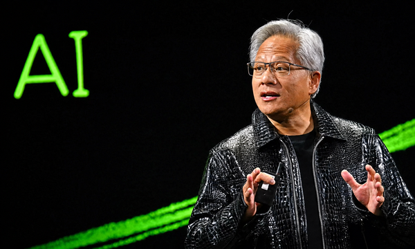Market Check: Why Nvidia’s High-Octane Growth Isn't Igniting the Stock