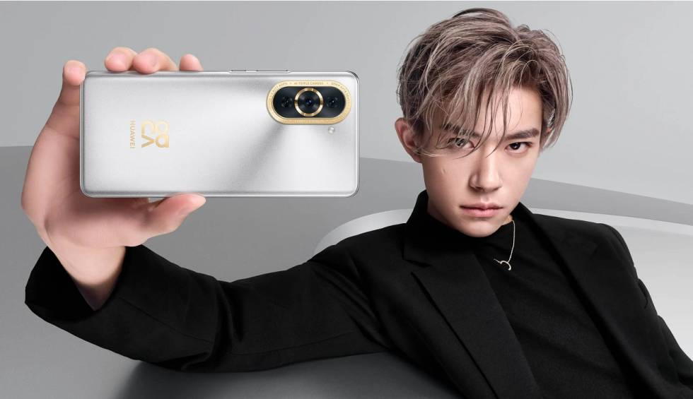 El Huawei Nova 10 Pro ya es oficial, y cuenta con una cámara muy potente | Smartphones | Cinco Días