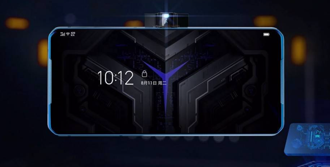 Legion: La apuesta Gaming por parte de Lenovo.