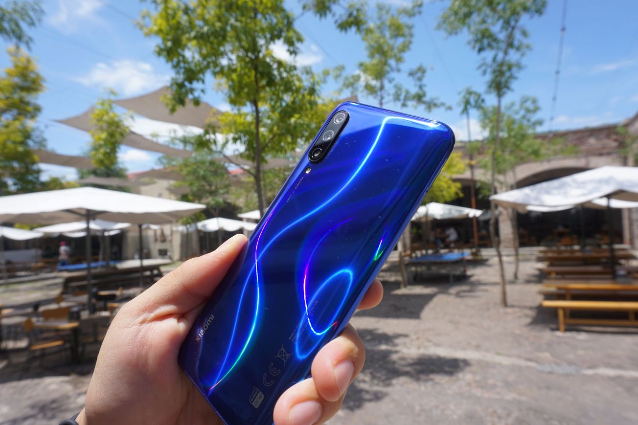 Xiaomi y los problemas de la ROM del mi A3