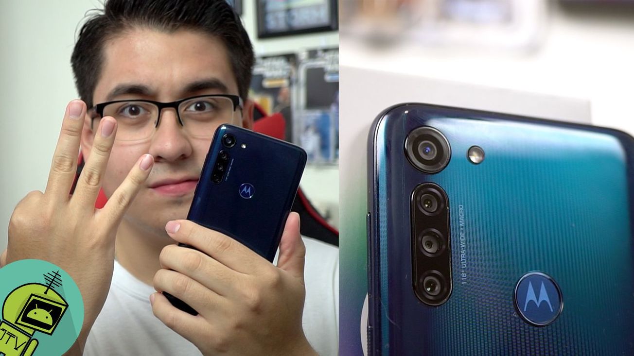 3 razones para comprar - Motorola G8 Power (El Mejor Moto G8)