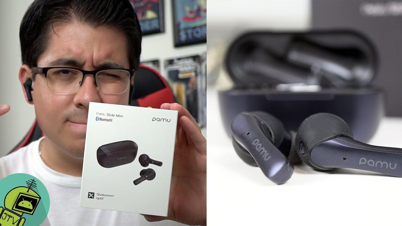 Los MEJORES audífonos por $50 USD - Pamu Slide Mini Review