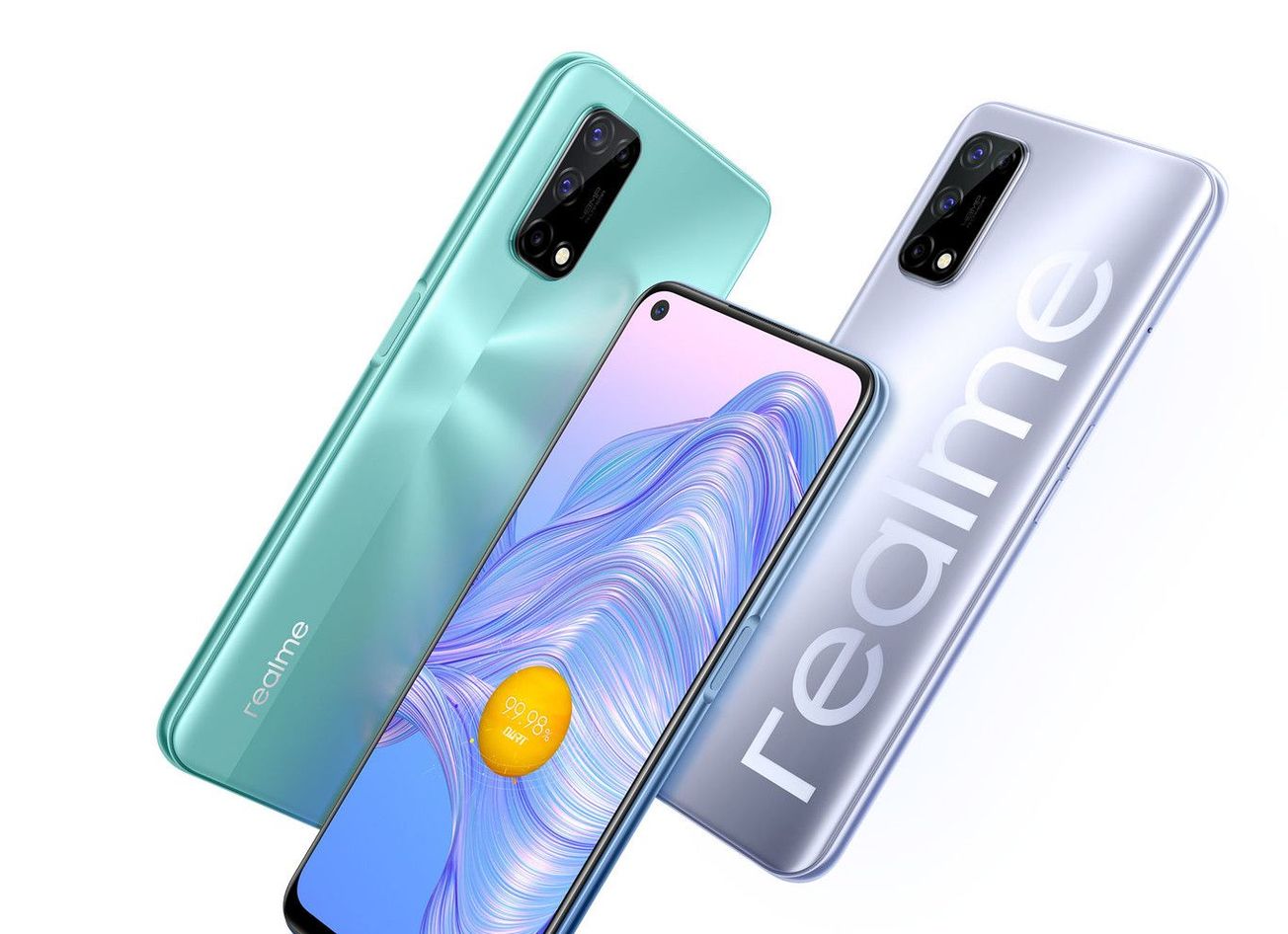 Realme V5 5G- La Gama media TIEMBLA.