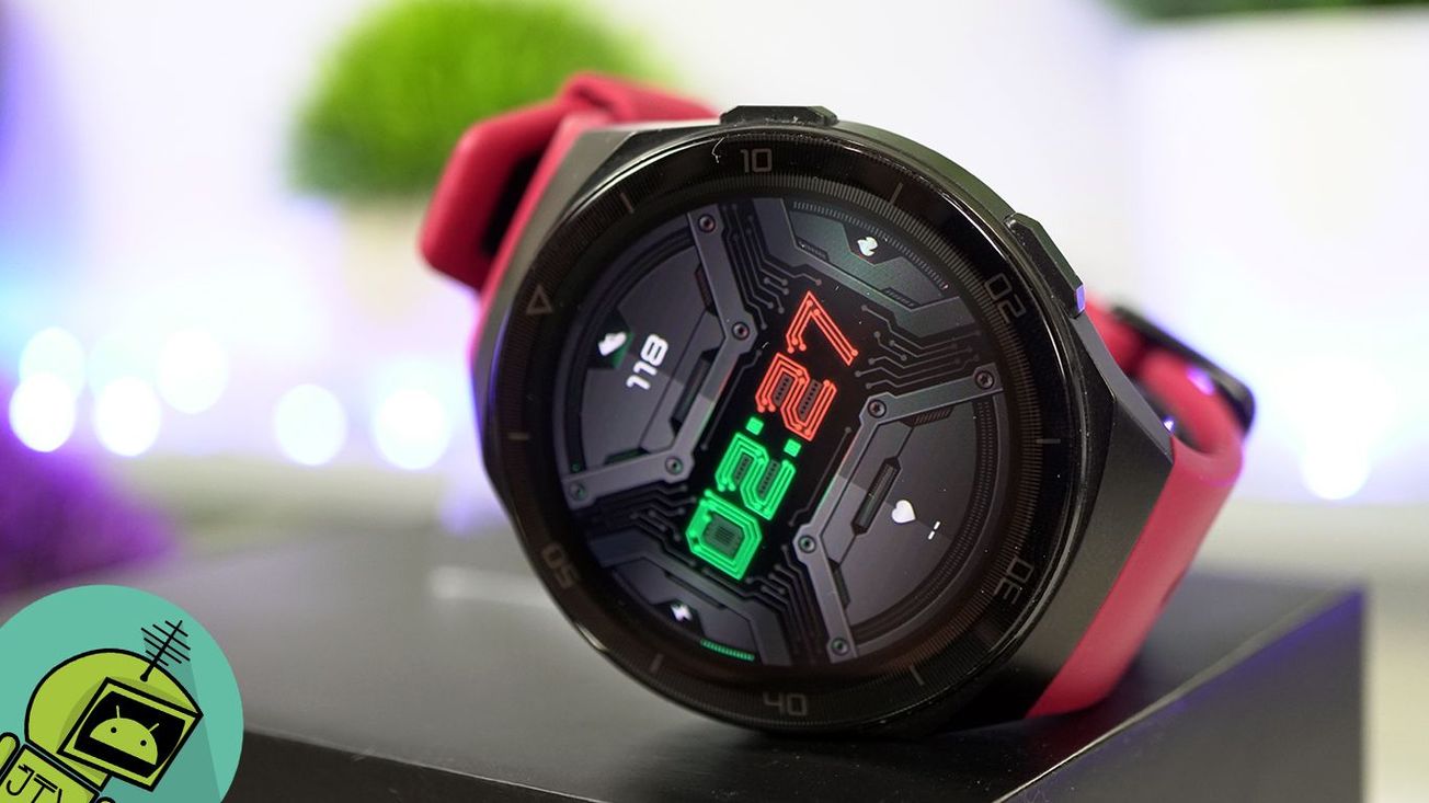 Review Huawei Watch GT2e