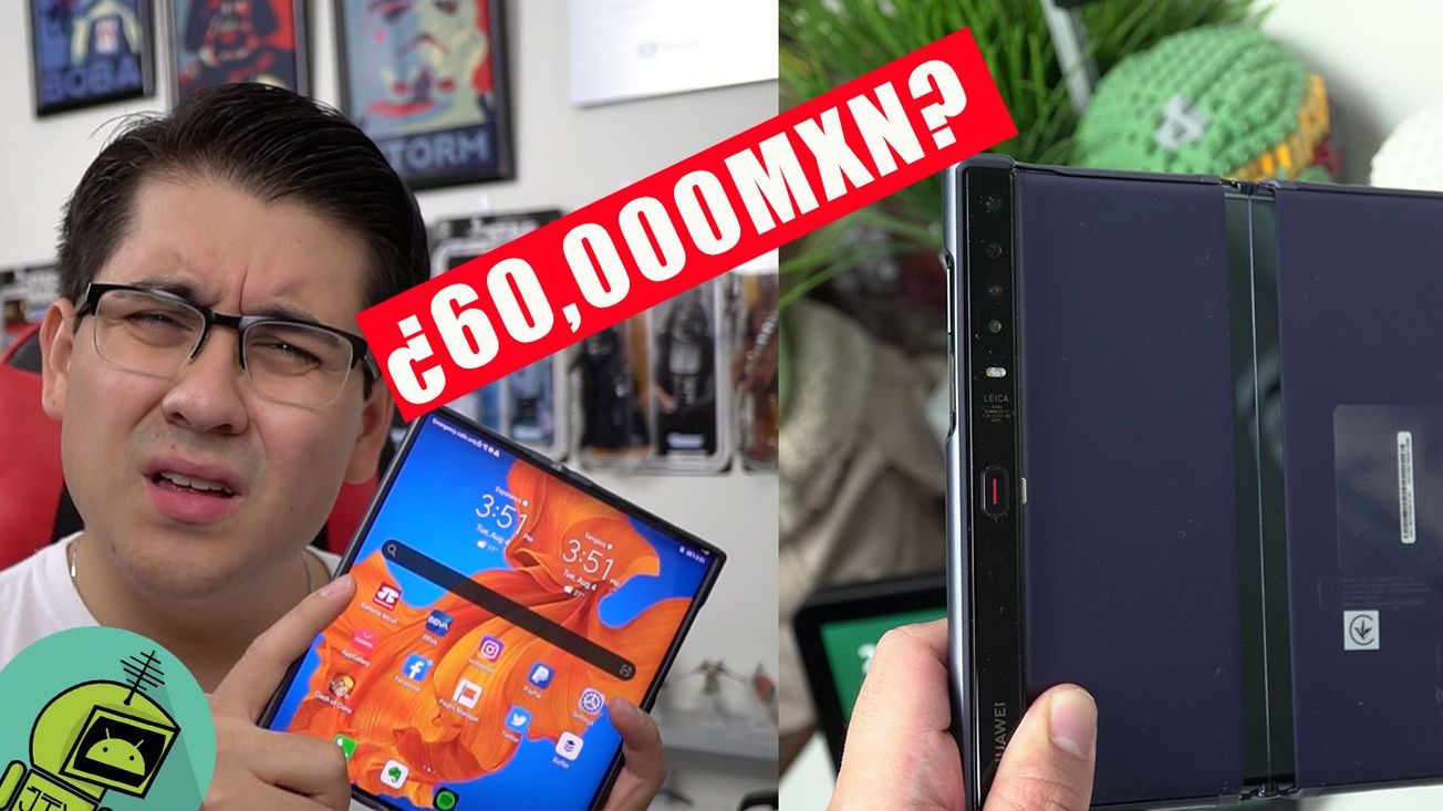 Huawei Mate XS Review - Experiencia única (al igual que un precio)