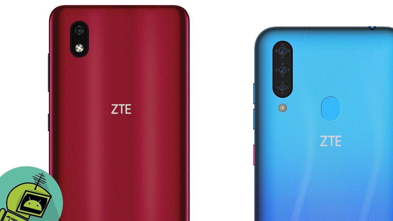 ZTE Blade A3 2020 y Blade A7 2020 ahora en Movistar