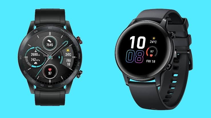 Oficial-Honor Magic Watch 2 en México