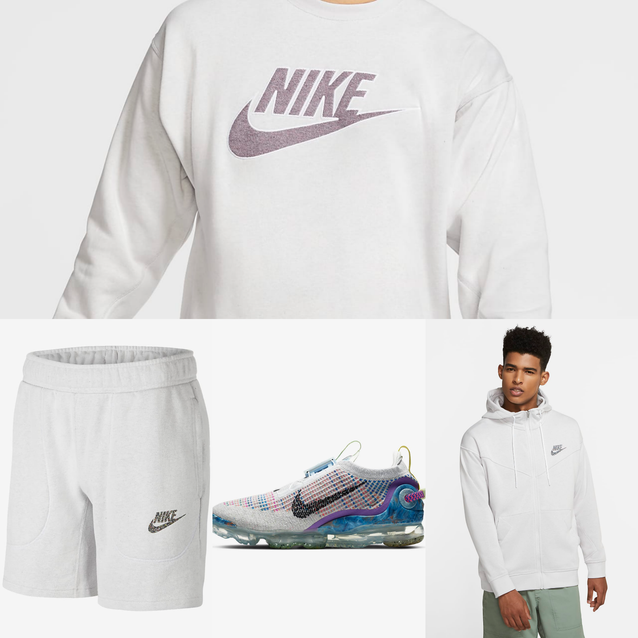 Nike zero en colaboración con TAF
