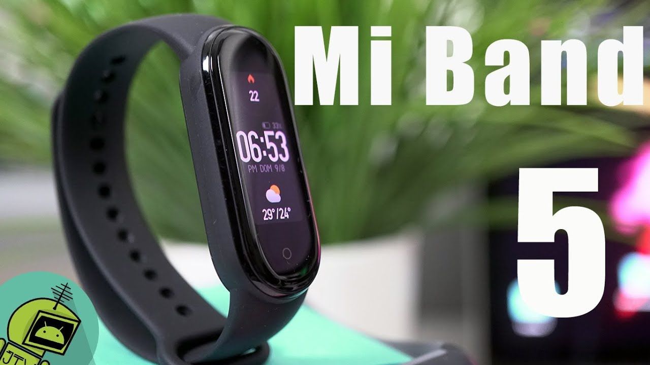 Xiaomi Mi Band 5 - ¿Aún buena por el precio?