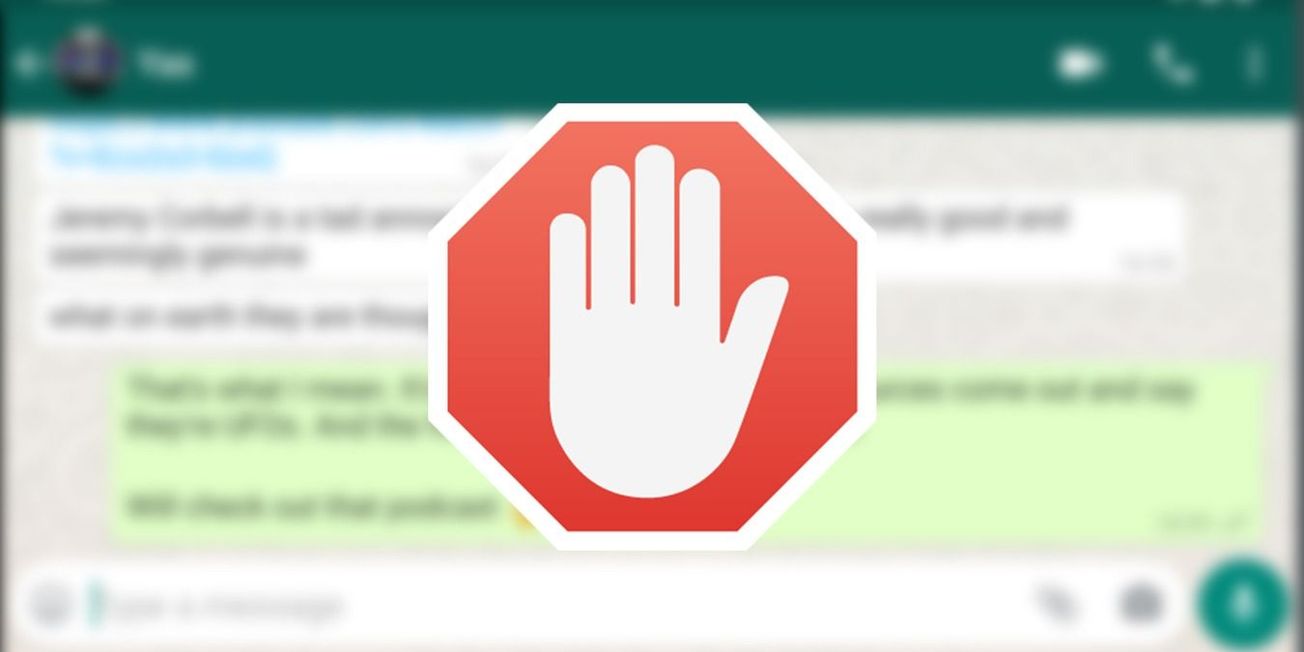 ¿Prohibirá WhatsApp las capturas de pantalla?