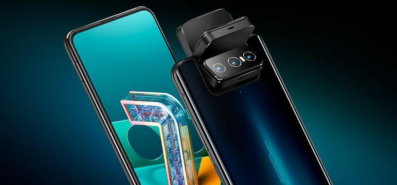 ASUS Zenfone 7 Pro ¿buena opción para la gama alta?