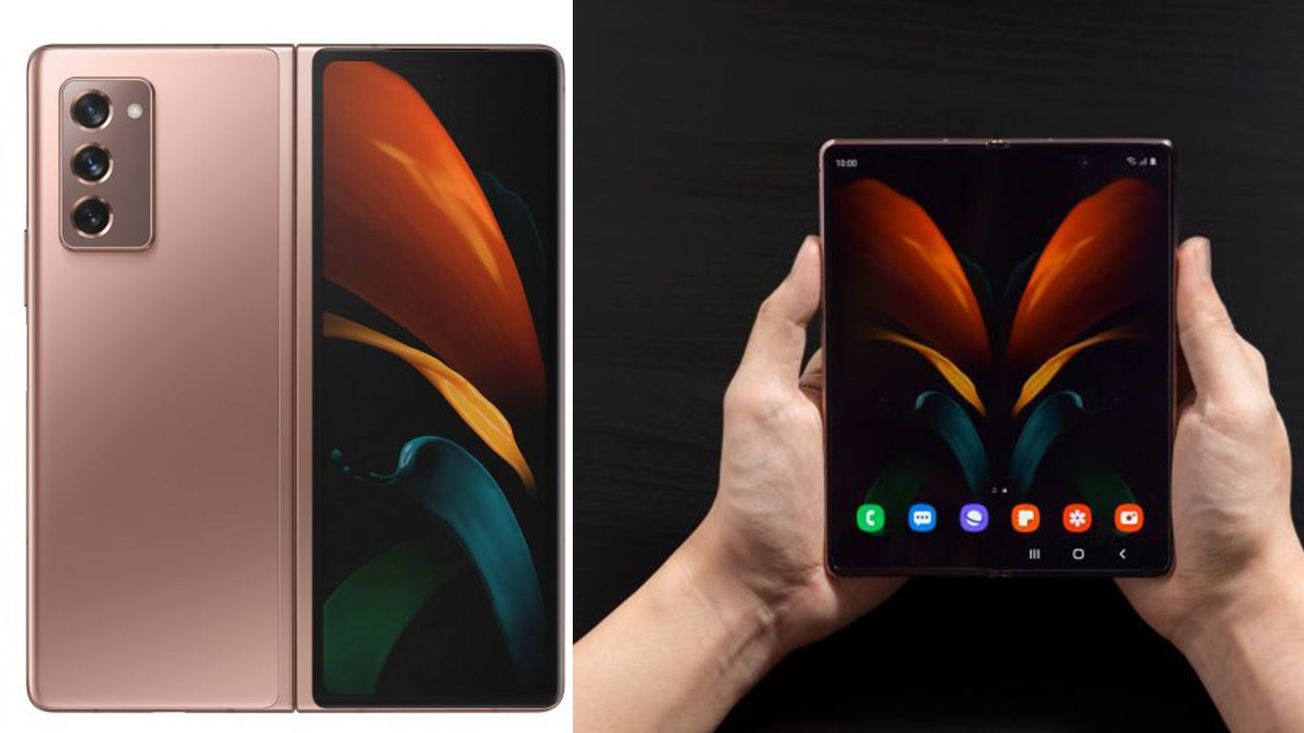 Oficial lanzamiento Samsung Galaxy Z Fold2