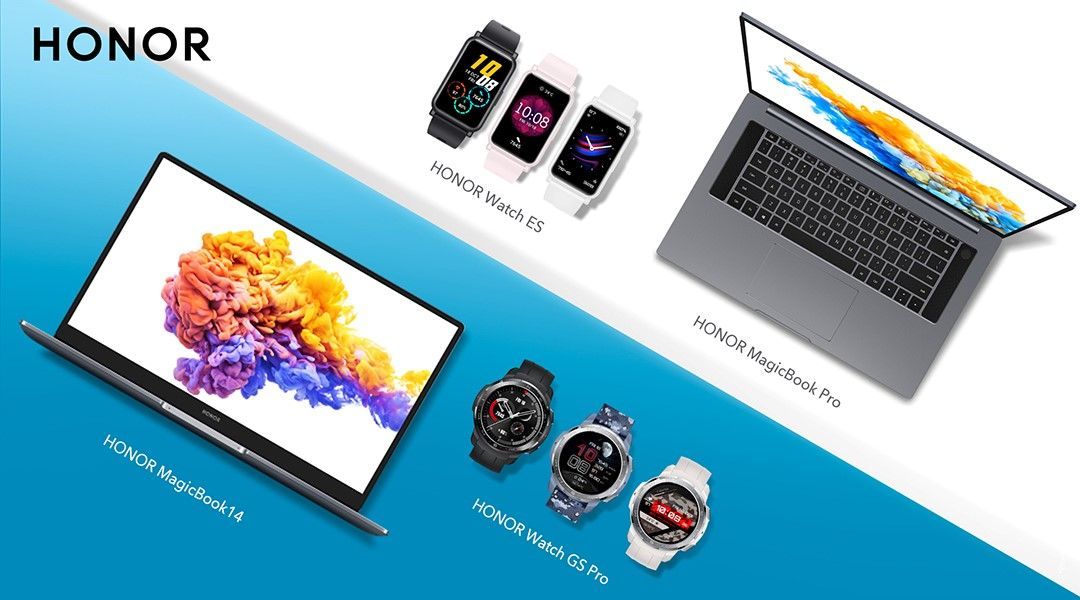 Honor presenta sus nuevos productos en la IFA